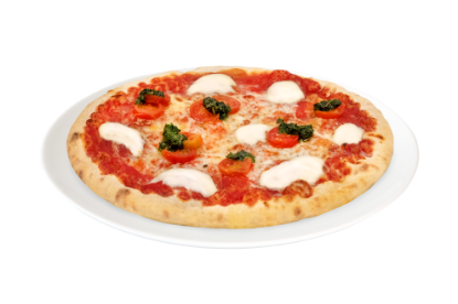 Steinofenpizza Bufala XXL