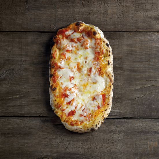 Bild von Pizzella Margherita, 200 g, vorgebacken